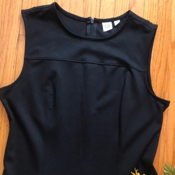 GAP Black Dress - Picture 2 of 8
